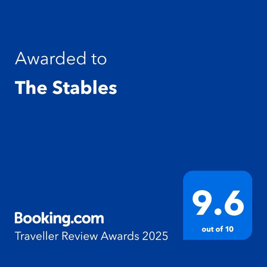 The Stables Βίλα Metheringham Εξωτερικό φωτογραφία